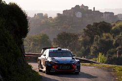 Thierry Neuville, Nicolas Gilsoul, Hyundai i20 WRC, Hyundai Motorsport