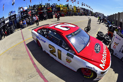 Ryan Blaney, Wood Brothers Racing Ford