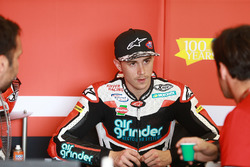 Danny Kent, Kiefer Racing