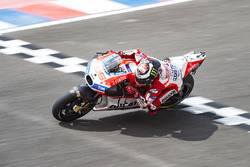 Jorge Lorenzo, Ducati Team