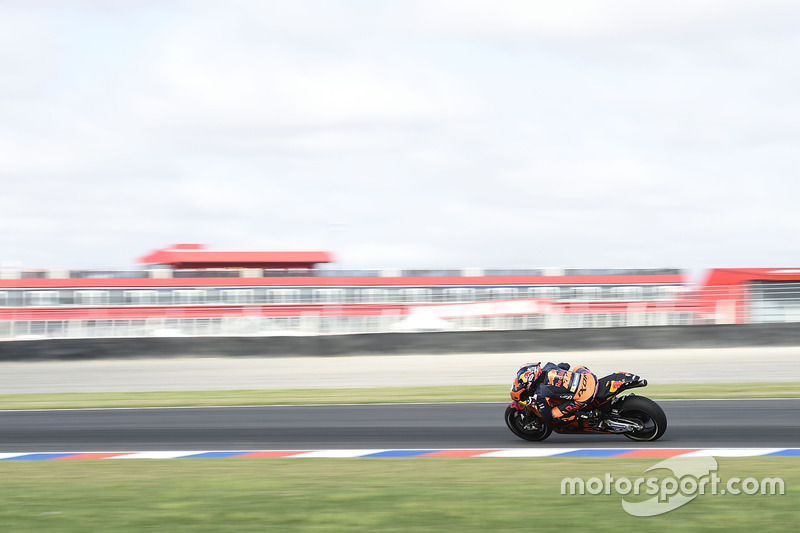 Bradley Smith, Red Bull KTM Factory Racing
