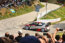 Jari-Matti Latvala, Miikka Anttila, Toyota Yaris WRC, Toyota Racing