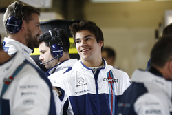 Lance Stroll, Williams