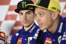 Maverick Viñales, Yamaha Factory Racing, Valentino Rossi, Yamaha Factory Racing