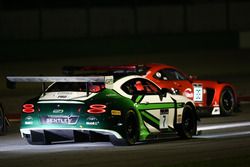 #7 Bentley Team M-Sport, Bentley Continental GT3: Steven Kane, Vincent Abril