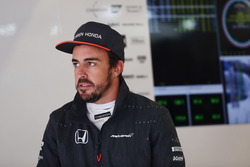 Фернандо Алонсо, McLaren