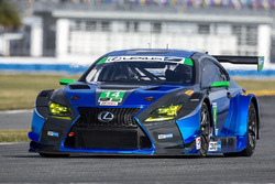 #14 3GT Racing Lexus RCF GT3: Scott Pruett, Sage Karam, Jack Hawksworth, Robert Alon