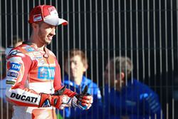 Andrea Dovizioso, Ducati Team