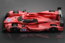 Rebellion Racing, ORECA 07