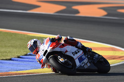 Andrea Dovizioso, Ducati Team