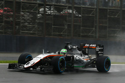 Nico Hulkenberg, Sahara Force India F1 VJM09