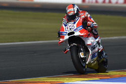 Andrea Dovizioso, Ducati Team