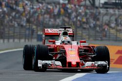 Sebastian Vettel, Ferrari SF16-H