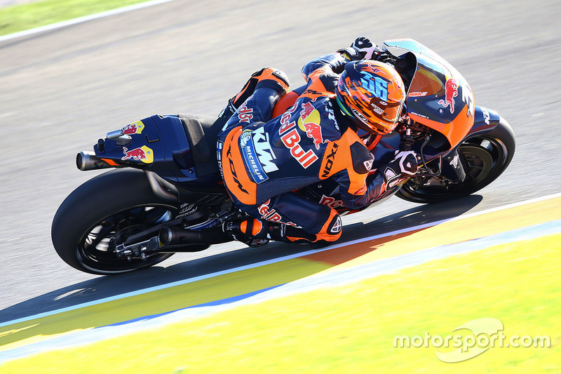 Mika Kallio, KTM