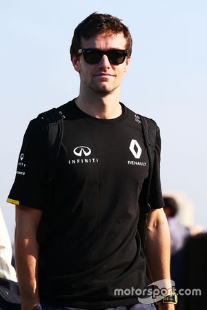 Jolyon Palmer, Renault Sport F1 Team