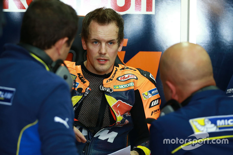 Mika Kallio, Red Bull KTM Factory Racing