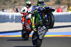 Valentino Rossi, Yamaha Factory Racing