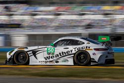 #50 Riley Motorsports Mercedes AMG GT3: Cooper MacNeil, Gunnar Jeannette