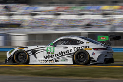 #50 Riley Motorsports Mercedes AMG GT3: Cooper MacNeil, Gunnar Jeannette