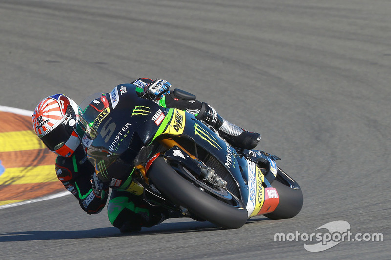 Johann Zarco, Monster Yamaha Tech 3