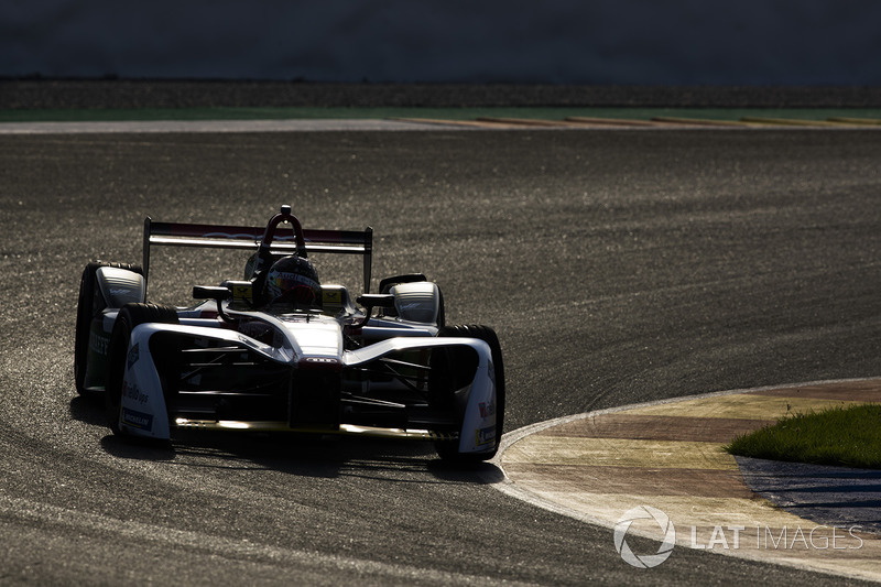 Daniel Abt, Audi Sport ABT Schaeffler