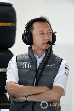 Yusuke Hasegawa, Head of Honda Motorsport