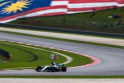 Lewis Hamilton, Mercedes-Benz F1 W08