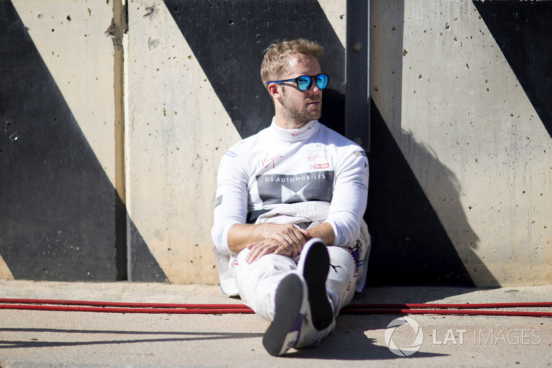 Sam Bird, DS Virgin Racing