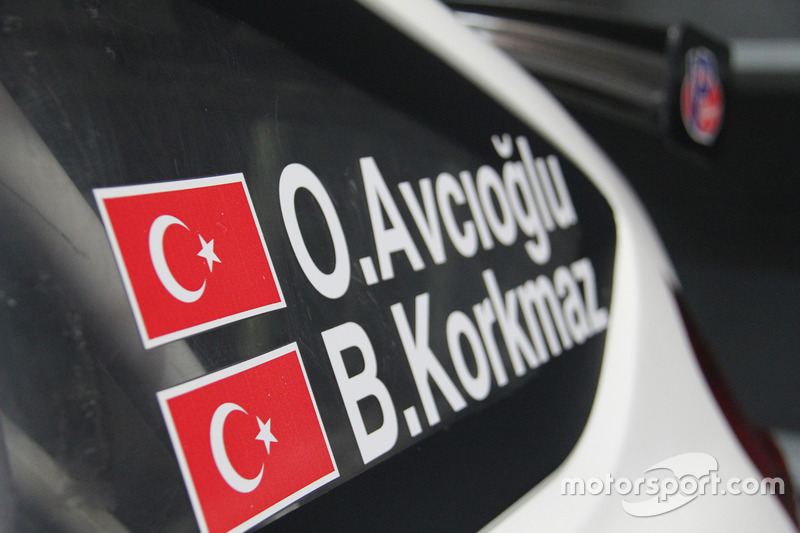Orhan Avcıoğlu, Burçin Korkmaz, Ford Fiesta R5, Toksport WRT