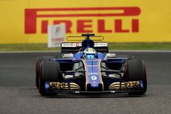 Marcus Ericsson, Sauber C36