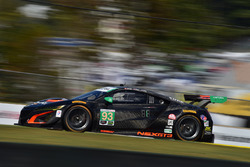 #93 Michael Shank Racing Acura NSX: Andy Lally, Katherine Legge, Mark Wilkins