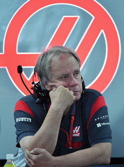 Gene Haas, Founder and Chairman, Haas F1 Team