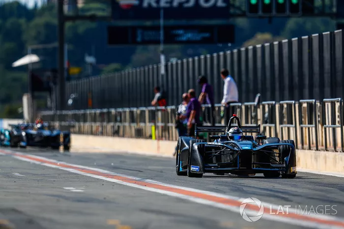 Andre Lotterer, Techeetah