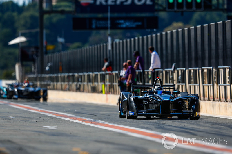 Andre Lotterer, Techeetah