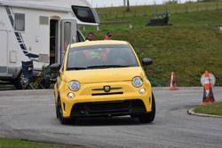 Lukas Desserich, Abarth 695 biposto