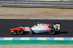 Jordan King, MP Motorsport