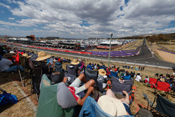 Track action