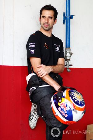 Neel Jani, Dragon Racing