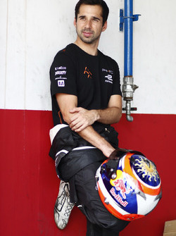 Neel Jani, Dragon Racing
