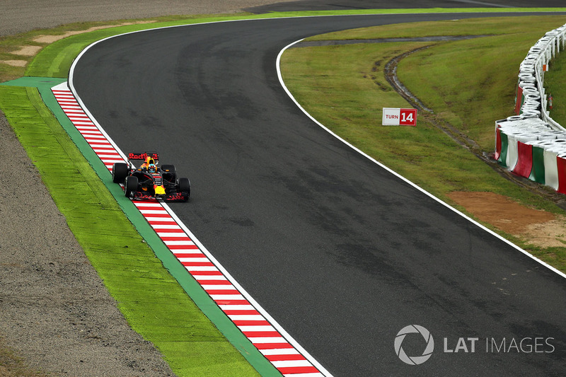 Daniel Ricciardo, Red Bull Racing RB13