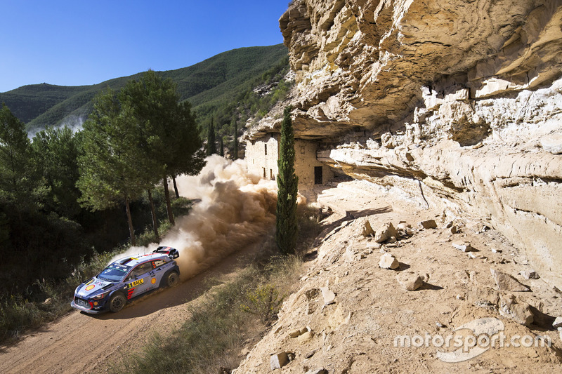 Thierry Neuville, Nicolas Gilsoul, Hyundai i20 WRC, Hyundai Motorsport