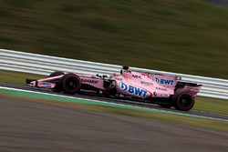 Sergio Perez, Sahara Force India VJM10