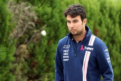 Sergio Perez, Sahara Force India