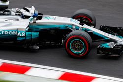 Valtteri Bottas, Mercedes AMG F1 W08