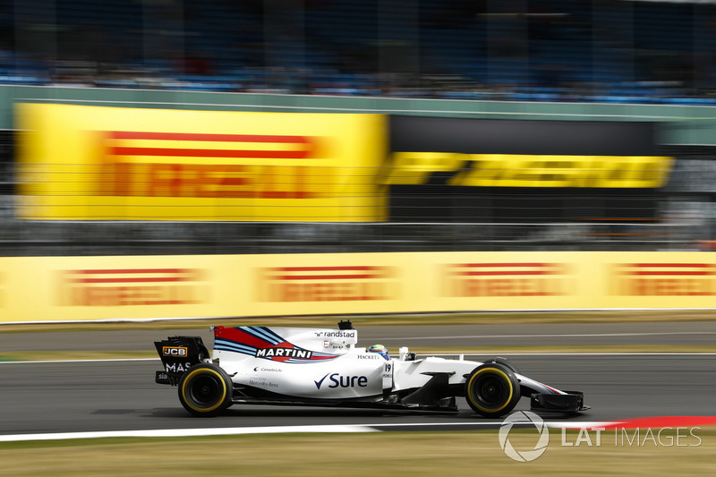 Феліпе Масса, Williams FW40