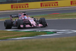 Серхіо Перес, Sahara Force India F1 VJM10
