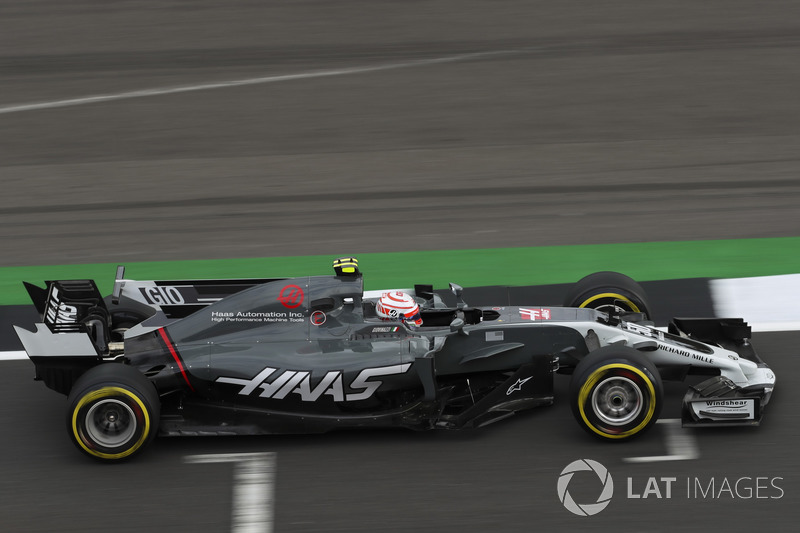 Antonio Giovinazzi, Haas F1 Team VF-17