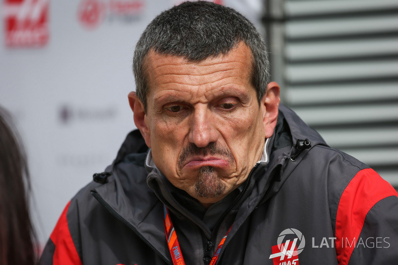 2017 год – Haas