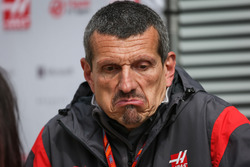 Руководитель Haas F1 Team Гюнтер Штайнер