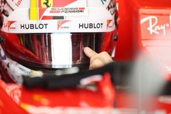 Sebastian Vettel, Ferrari